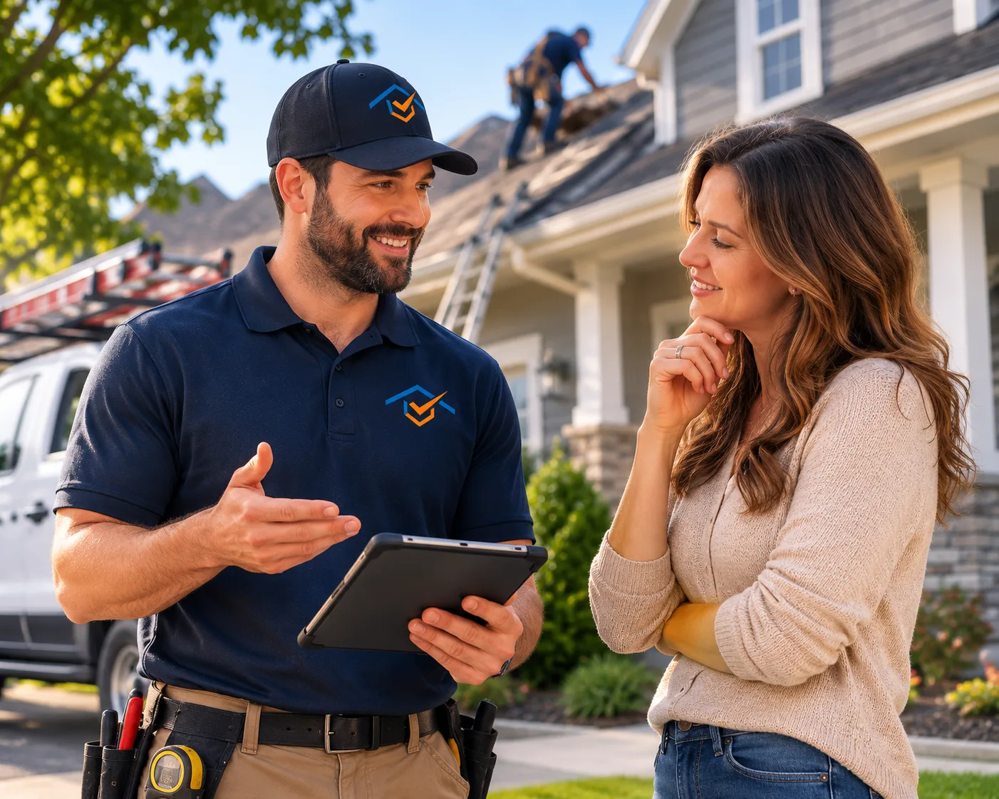 Roof Inspection FAQs in Argonia, KS